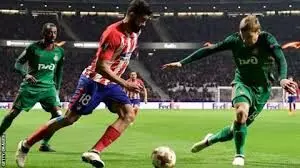 Champions League Game: Atletico picks 3 points in Moscow after  Joao Felix scored his first goal