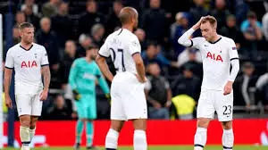 Tottenham suffers great shocking home defeat to Bayern Munich in 9-goal triller Tottenham suffers great shocking home defeat to Bayern Munich in 9-goal triller