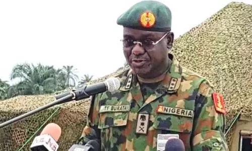 Chief of Army Staff, Buratai seeks religious leaders support in  eradicating ideologies fueling insurgency in Nigeria