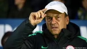 Super Eagles Coach, Rohr invites Azeez, Olayinka; Omeruo, Abdullahi, Awaziem on ground for Brazil Friendly Super Eagles Coach, Rohr invites Azeez, Olayinka; Omeruo, Abdullahi, Awaziem on ground for Brazil Friendly