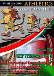 Nigeria Team clinches 8 medals, finishes 2nd in maiden ADAC in Kenya