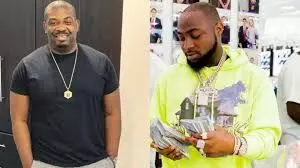 Music Superstar, Davido pledges to quit smoking after Don Jazzy celebrates one year of not smoking