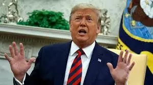 U.S President, Trump solicits increased border security,  says, protecting national frontiers preserves human rights