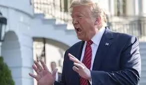 Trump on the spotlight as World leaders get ready to speak at UN