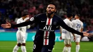 Neymar saves PSG once more as his late strike hands PSG win over  Olympique Lyon