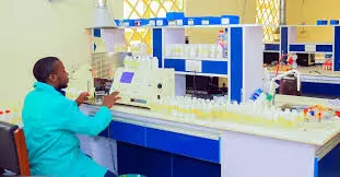 Unilorin Dept. of Chemistry secures grant of Labs Equipment worth #120m