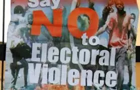 Bayelsa Polls: INEC, NOA charges politicians and youths to Steer clear of violent activities