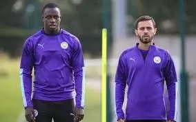 ManCity Midfielder, Silva comes under attack from anti-racism tweet over Mendy ManCity Midfielder, Silva comes under attack from anti-racism tweet over Mendy