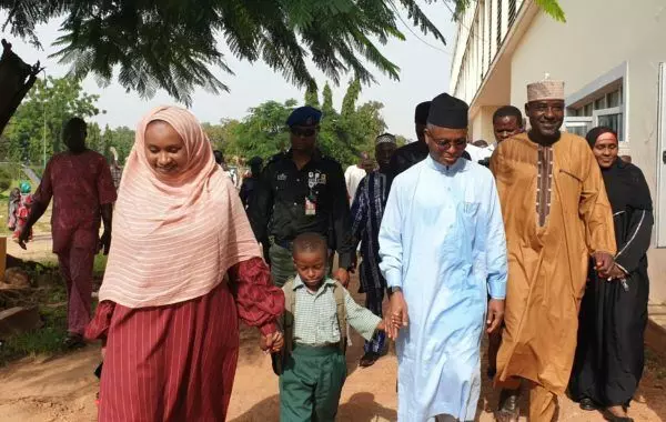 Promise kept or? Kaduna Gov. El-Rufa’i enrols son in public primary school