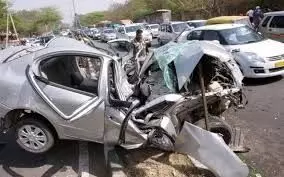 Lagos-Ibadan expressway Road accident claims 5 lives, 10 injured