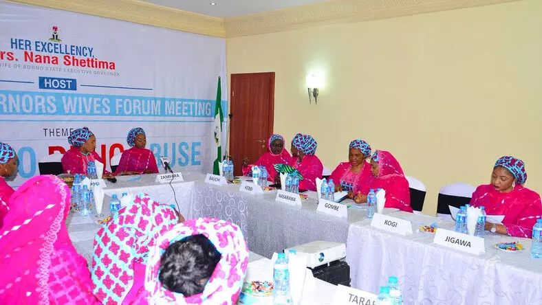 Northern governors wives to establish 19 social rehabilitation centres over Drugs addiction Northern governors wives to establish 19 social rehabilitation centres over Drugs addiction