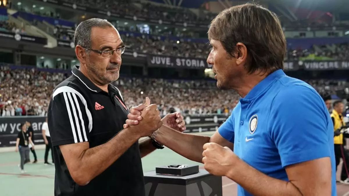 An Intriguing clash of managerial styles expected in Milan derby