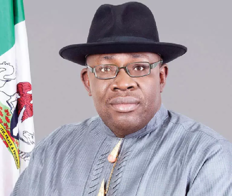 Bayelsa Gov. relieves Aide of her duties over gross misconduct, indiscipline and irresponsibility. Bayelsa Gov. relieves Aide of her duties over gross misconduct, indiscipline and irresponsibility.