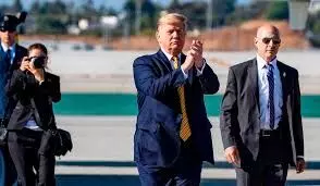 Robert O’Brien appointed as new national security adviser by Donald Trump