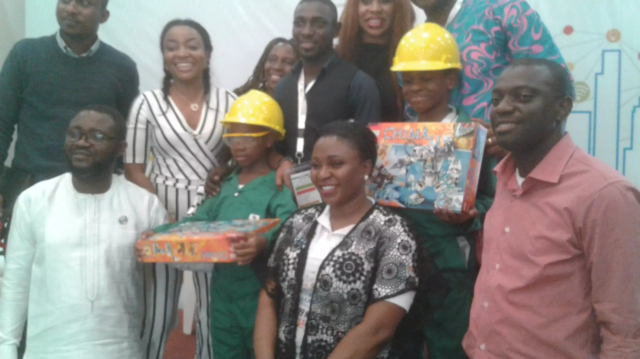 Nigerian Teenage Students charged to excel at Hungary for World Robot Organisation Competition Nigerian Teenage Students charged to excel at Hungary for World Robot Organisation Competition