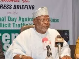 Rtd. Col. Mustapha Abdallah, NDLEA boss emerges 1st vice chairman of drug enforcement agencies in Africa Rtd. Col. Mustapha Abdallah, NDLEA boss emerges 1st vice chairman of drug enforcement agencies in Africa