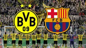 Lionel Messi makes appearance as Borussia Dortmund draw 0-0 with Barcelona Lionel Messi makes appearance as Borussia Dortmund draw 0-0 with Barcelona