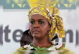 Zimbabwean president, Mnangagwa holds that Grace Mugabe will keep her fortune, wealth Zimbabwean president, Mnangagwa holds that Grace Mugabe will keep her fortune, wealth