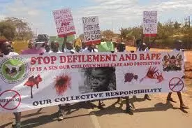 Too bad! 26 year old Man remanded in court for allegedly defiling 14-year-old girl Too bad! 26 year old Man remanded in court for allegedly defiling 14-year-old girl