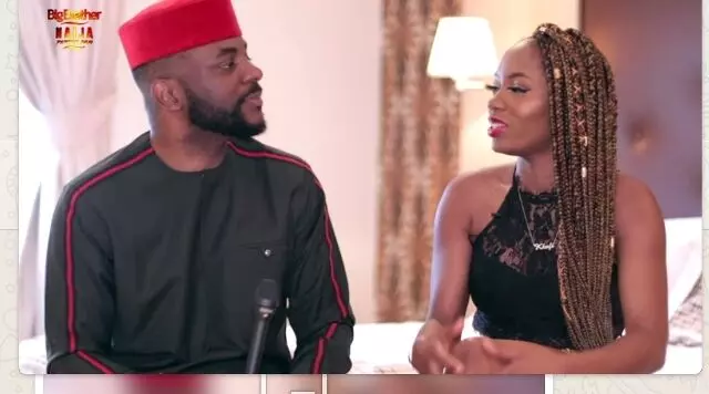 BBNaija (S4): Khafi speaks intensely about her relationship with Gedoni and others BBNaija (S4): Khafi speaks intensely about her relationship with Gedoni and others