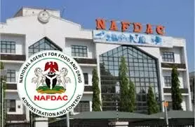 NAFDAC admonishes Nigerians to Stop consuming non-iodised salt NAFDAC admonishes Nigerians to Stop consuming non-iodised salt