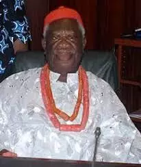 Ngozi Okonjo Iwealas Father passes on at 91 Ngozi Okonjo Iwealas Father passes on at 91