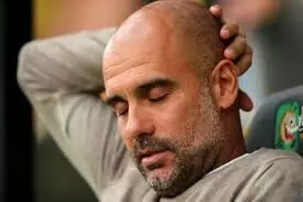 Unfortunate Guardiola says: Dont expect us to win every game Unfortunate Guardiola says: Dont expect us to win every game