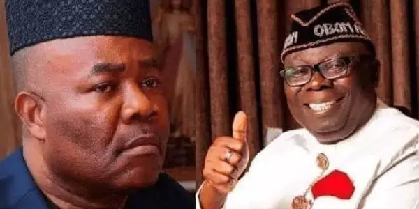 The verdict! Tribunal upholds Sen. Ekpenyong’s election over Akpabio