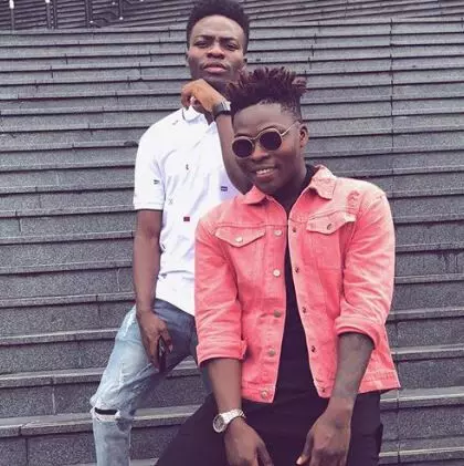 `Its time to move on to another level’ Reekado Banks drops his brother as Manager `Its time to move on to another level’ Reekado Banks drops his brother as Manager