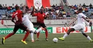 Lobi Stars defeats Ingas FC 3-0 to clinch preseason trophy Lobi Stars defeats Ingas FC 3-0 to clinch preseason trophy
