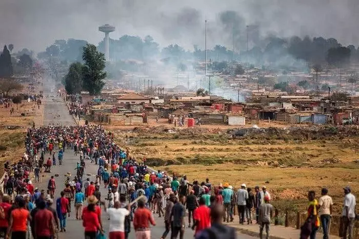 Breaking: First batch of 84 Nigerians expected to arrive Nigeria today over Xenophobia attack in S.A