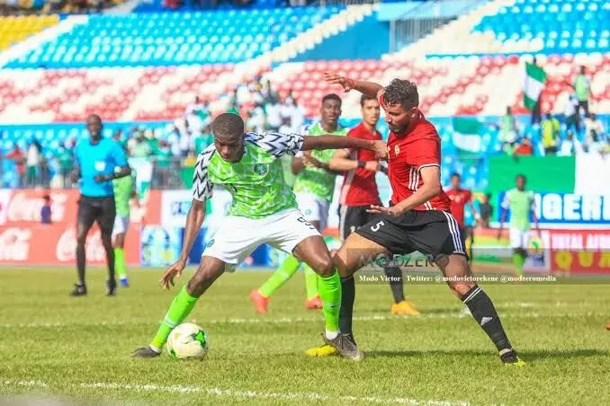 Olympic Sudan defeats Eagles 1 – 0 in Under-23 AFCON Qualifier