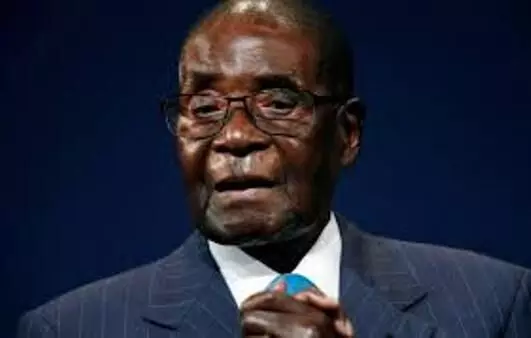 Breaking: Zimbabwe’s ex-president Robert Mugabe passes on in Singapore Breaking: Zimbabwe’s ex-president Robert Mugabe passes on in Singapore