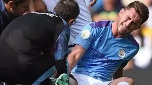 Laportes knee surgery raises serious worry for Man Citys defense 
