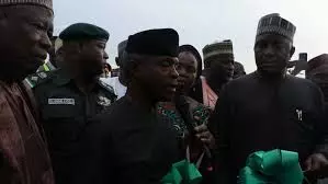 Power Supply in Bayero University: Prof. Osinbajo inaugurates 7.1mw Solar Hybrid project