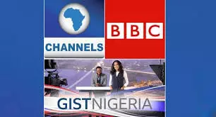 Professional partnership: BBC, Channels TV celebrate after 6 months of  Gist Nigeria successful kick off