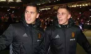 Hazard and his brother to miss action of Belgium’s Euro 2020 qualifiers for now due to injury Hazard and his brother to miss action of Belgium’s Euro 2020 qualifiers for now due to injury
