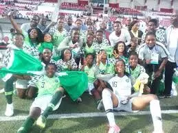 NWFL boss congratulates high flying golden Falconets, lauds Falcons