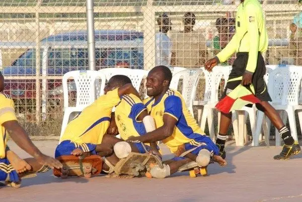 Para-Soccer Federation organises 7th National Championship: World Polio Day