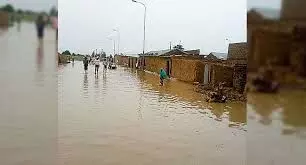 Natural Disaster: Flood sacks residence in Jigawa; over 250 houses destroyed