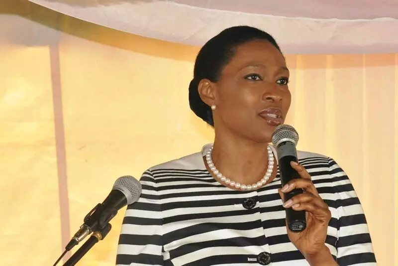 Former Cross River first lady advocates girl guiding in more schools