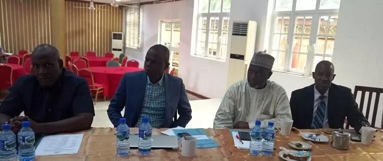 NHIS: I will rebrand scheme for better performance – Prof. Sambo NHIS: I will rebrand scheme for better performance – Prof. Sambo