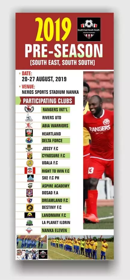 Club owners say “stop order” on South-East, South-South pre-season tourney disservice to football development