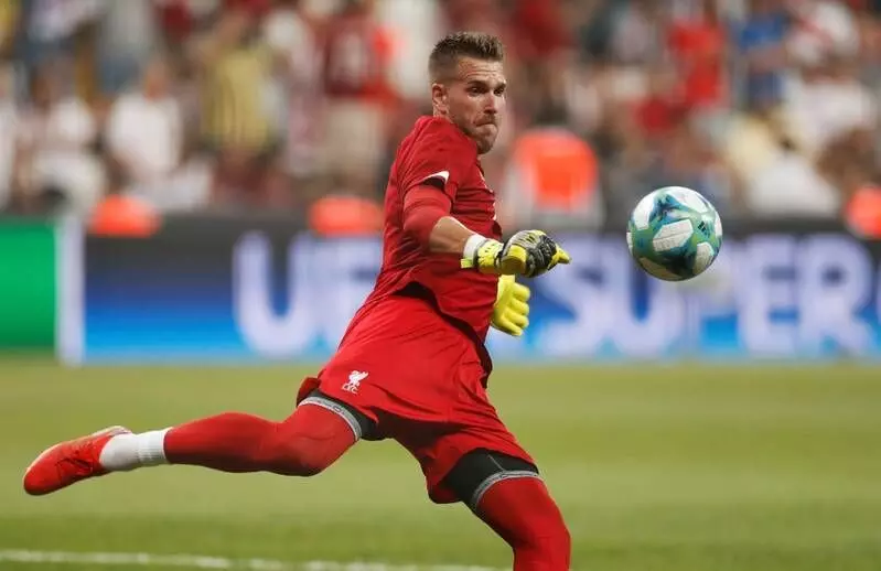 Goalkeeper headache for Klopp after freak injury to Adrian Goalkeeper headache for Klopp after freak injury to Adrian