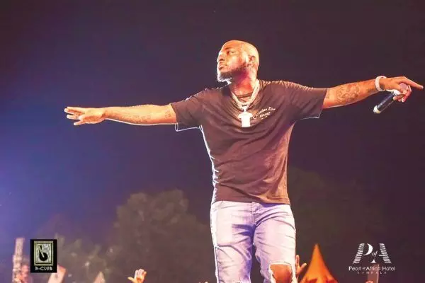 Davido features in new video ‘Next To You II’