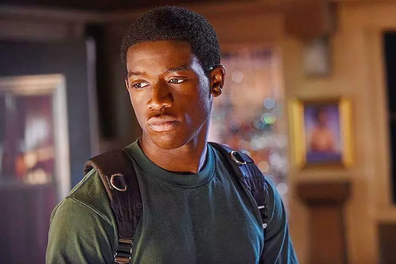 Nigeria’s Damson Idris to star in Netflix’s ‘Black Mirror’