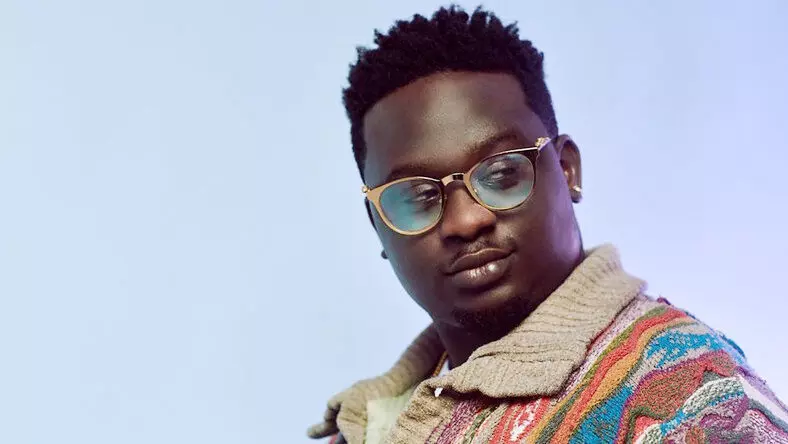 Wande Coal features on Amaarae’s new video ‘Spend Some Time’