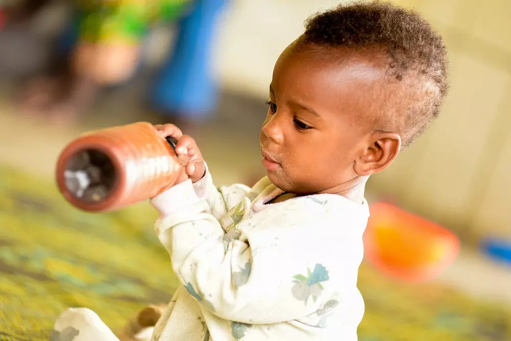 Stakeholders call for increased funding to tackle acute malnutrition Stakeholders call for increased funding to tackle acute malnutrition