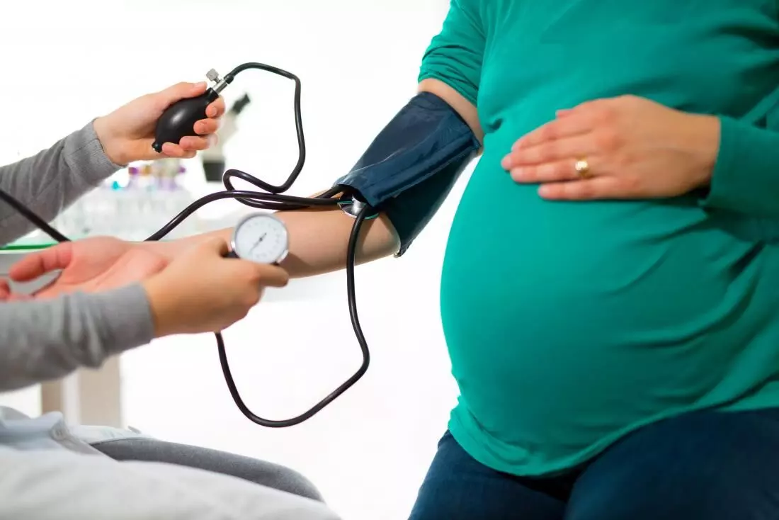 Gynaecologist allays fear of high blood pressure during pregnancy