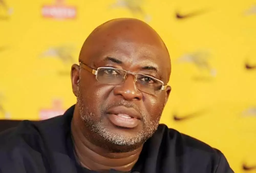 Super Eagles not under pressure to win AFCON — NFF Vice-President